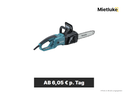 Kettensäge (Elektro) mieten - ab 6,05 € pro Tag