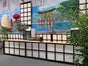 Paravent - China - Japan - Asien - Dekoration - Event - Galerie - Bild 2