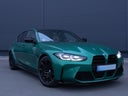 BMW M3 Competition Sportwagen Hochzeitsauto Mieten - Galerie - Bild 1