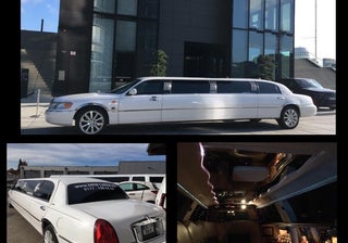 Ford Lincoln Stretchlimousine mieten für 8 Personen, 8,60m Luxus Pur, Hochzeitsauto, Geburtstage, Jungesselenabschiede, Partyfahrten, Events