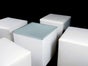 LED Loungetisch mieten – Beleuchteter Beistelltisch (Akkubetrieb) mit Glasplatte - Galerie - Bild 3