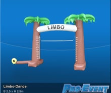 Limbo-Dance