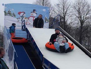 Speed-Tubing Bahn-Mobile Rodelbahn-Sommerrodel-Rutschen