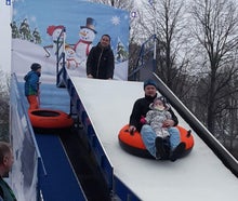 Speed-Tubing Bahn-Mobile Rodelbahn-Sommerrodel-Rutschen