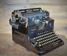 Schreibmaschine Nostagie