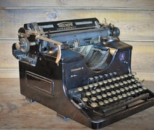 Schreibmaschine Nostagie