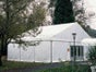 Festzelt 8m x 15m weiß mit 50% Sprossenfenster - Galerie - Bild 2