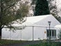 Festzelt 8m x 15m weiß mit 50% Sprossenfenster - Galerie - Bild 2