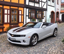Camaro Cabrio mit 6,2L V8 und 432 PS US Car Sportwagen