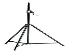 Lichtstativ König & amp; Meyer 246/1 mit Quertraverse 21393