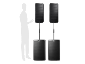 PA-Anlage mieten (ab € 99): HK Audio, JBL, RCF, Seeburg ✓ Bis 500 Personen ✓ Aktiv ✓ Plug & Play ✓ Kautionsfrei