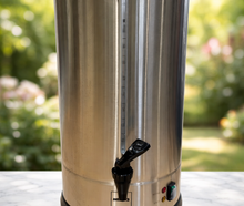Gastro Kaffeemaschine 100 Tassen 50 min. mieten leihen