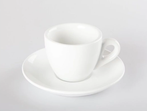 Espressotasse inkl. Untertasse