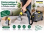 Polsterreiniger & Teppichreiniger – Verleih Vermietung mieten Dresden - Galerie - Bild 2