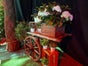 Handwagen Wagen - Marktkarren, Erntefest Dekoration - Galerie - Bild 2
