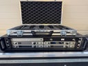 ennheiser 4-Kanal Funkmikrofon-Set · 4× Handsender · inkl. Antennensplitter