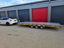 XXL Autotransportanhänger Plattformanhänger 3500kg tuning