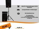 Party Musikanlage Audio M (ohne DJ) - Galerie - Bild 1