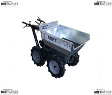 Rad-Dumper / Muck Truck - 550 kg