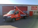 LKW-Arbeitsbühne TB 220 auf 3,5t-Basis mit Autoführerschein fahrbar - Galerie - Bild 1