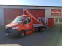 LKW-Arbeitsbühne TB 220 auf 3,5t-Basis mit Autoführerschein fahrbar - Galerie - Bild 1