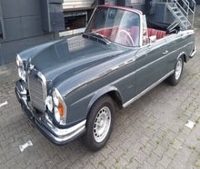 Mercedes 280 SE / 3.5 Cabriolet
