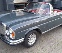 Mercedes 280 SE / 3.5 Cabriolet