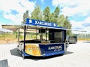 Ausschankwagen 8-Eck mit Kühlzelle - Galerie - Bild 1