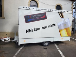 Ausschankwagen, Bierwagen "Groß"