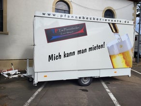 Ausschankwagen, Bierwagen "Groß"