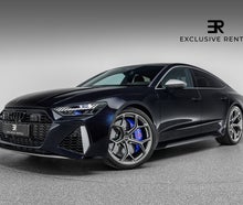Audi RS7 - 630 PS - V8 BITURBO
