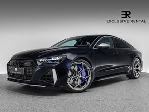 Audi RS7 - 630 PS - V8 BITURBO