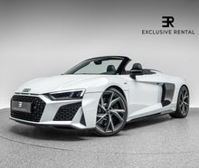 Audi R8 Spyder - 570 PS - V10