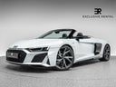 Audi R8 Spyder - 570 PS - V10 - Galerie - Bild 1