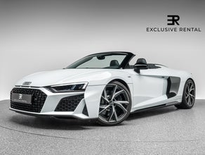 Audi R8 Spyder - 570 PS - V10