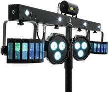 Lichtanlage Eurolight KLS-Laser Bar FX