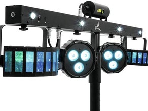 Lichtanlage Eurolight KLS-Laser Bar FX