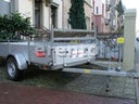 Anhänger 750kg offen Ladefläche 250x130cm - Galerie - Bild 1