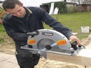 Handkreissäge bis 130 mm Schnitttiefe - Galerie - Bild 1