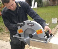 Handkreissäge bis 130 mm Schnitttiefe