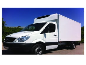 Mercedes Benz Sprinter 316 CDI Kühlkoffer, Frischdienst oder Tiefkühlfahrzeug zur Langzeitmiete
