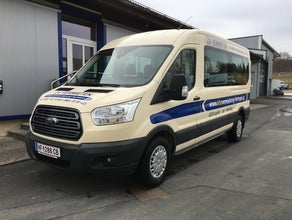 Ford Transit 9-Sitzer