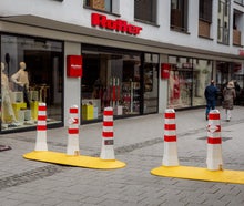 Zufahrtsschutz für Veranstaltungen & Plätze