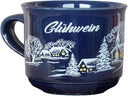 Glühweintasse / Weihnachtsbecher / Glühweinbecher 0,2 L - Galerie - Bild 1
