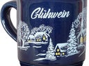 Glühweintasse / Weihnachtsbecher / Glühweinbecher 0,2 L - Galerie - Bild 1