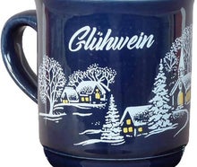 Glühweintasse / Weihnachtsbecher / Glühweinbecher 0,2 L