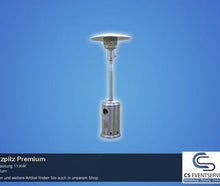 Heizpilz Premium Heizstrahler Zeltheizung