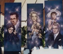 Hollywood, Stars in den 50er/60er Jahren - Kulisse,