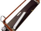 Styroporschneider und Dämmstoffschneider Schnittlänge 1350mm Schnitttiefe 330mm
