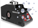 beamZ SB1500LED Seifenblasenmaschine Licht-Show Partylicht inkl. Nebelmaschine+LED!!!